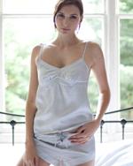 Bodas Silk Camisole Sleepwear Set