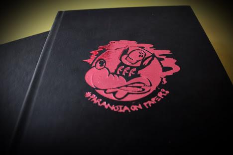 ‘Paranoia on Paper’ - A Collector’s Box Set from Sickboy & Word To Mother