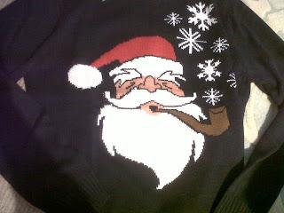 Christmas Jumper Love