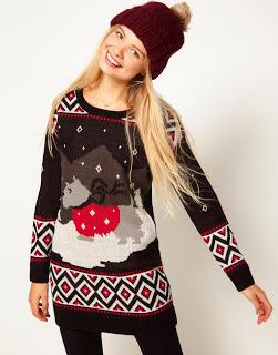 Christmas Jumper Love