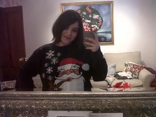 Christmas Jumper Love