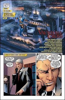 X-O Manowar #8 Preview 3