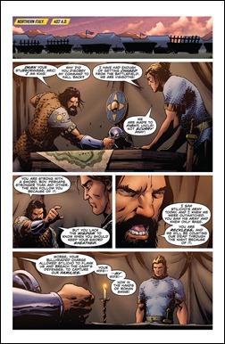 X-O Manowar #8 Preview 1