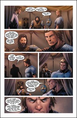 X-O Manowar #8 Preview 2