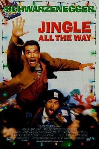 Jingle All The Way (1996) Review