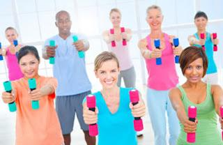 Group Fitness Training is Both Cost-effective and Entertaining