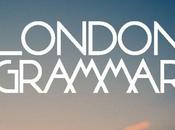 London Grammar “Hey Now”