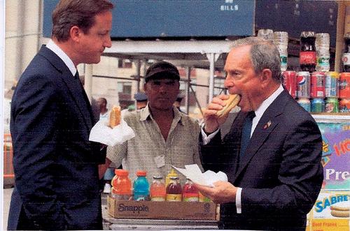 One of the things I love the most about New Yorkers is that we can get angry. People expect us to be angry. For instance, you might thing that Mayor Bloomberg is a total dick, but you’re not surprised and horrified when starts yelling at the media about gun violence.
And thank God he does. He seems to be the only person in politics—or at least the only person they feature on NPR—who calls out the government for not taking immediate action. He’s not afraid to criticize the stately Obama, who has done a wonderful job consoling the nation, but not such a wonderful job laying out a plan of action to prevent violence in the future. Because he’s a grumpy New Yorker. And also the second richest man in America. He doesn’t have to give a shit, let’s be honest.
I can never figure out if Obama is just smarter than everyone, or if he doesn’t like to ruffle feathers. But if he’s not going to say that we need to screen weapons holders for criminal backgrounds, ban illegal weapons, and make gun trafficking a federal offense, I’m happy our cranky mayor will do it for him.
34 Americans died today from gun violence. 34 will die tomorrow. By the time Obama’s second term is over, 48,000 Americans will have died from gun violence. If that doesn’t sound insane to you, I hope to God you don’t own a gun.
In any case, Bloomberg has a “Mayors Against Illegal Guns” organization, which currently is posting a petition you can sign. Do it. Demand a plan. And move to New York so you can yell with us about it.