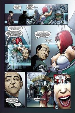FATHOM (vol. 4) #8 Preview 1