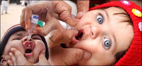 attacks on polio teams