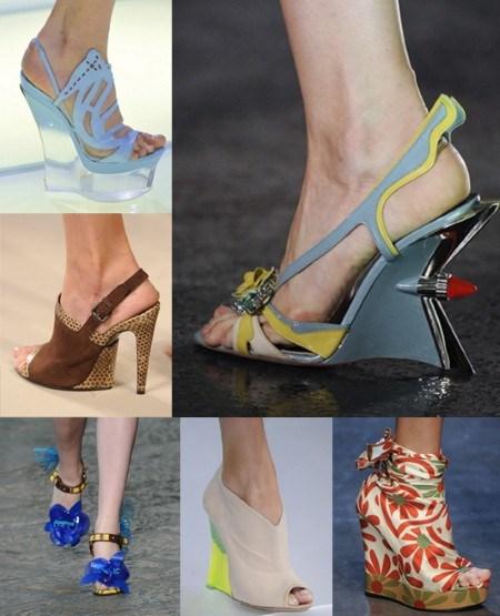 Round-up of The Most Distinctive Fashion Trends of 2012 – What Was New ...