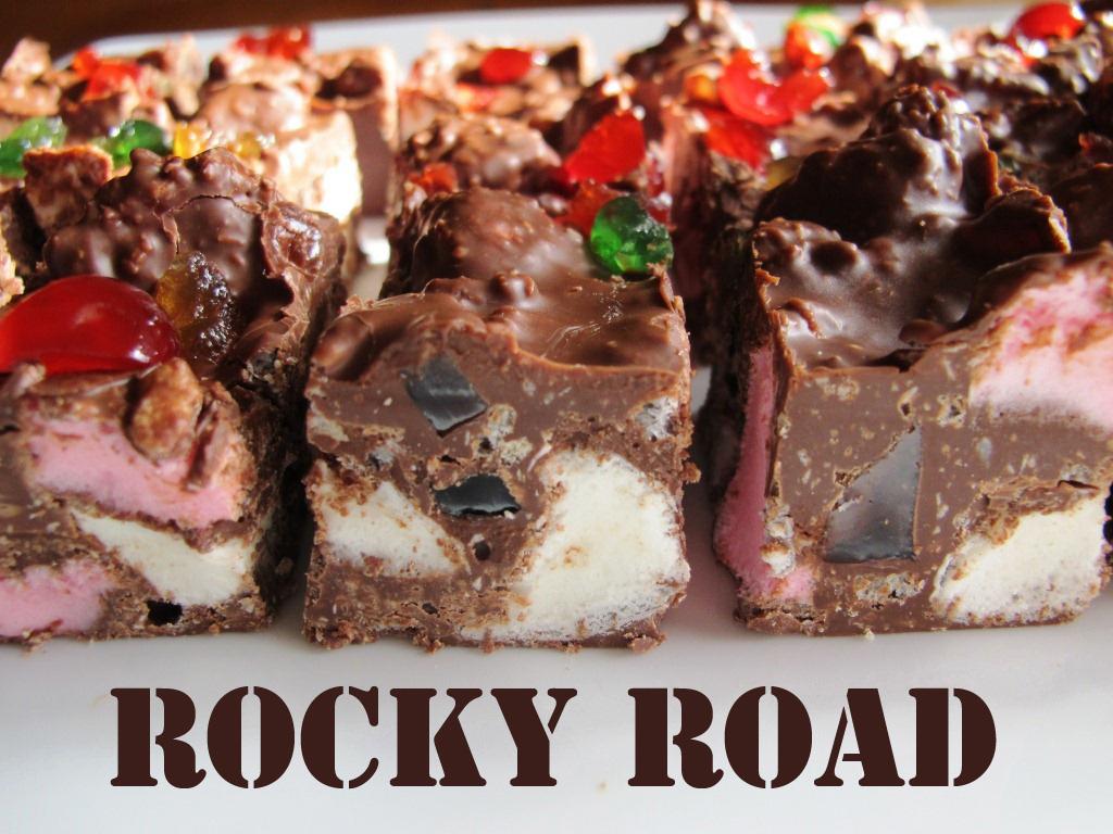 Rocky Road - Paperblog