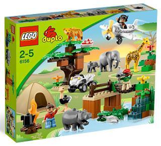 LEGO DUPLO Photo Safari Set Review