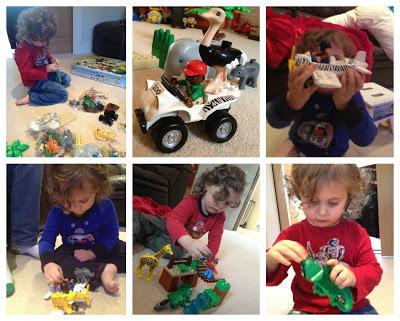 LEGO DUPLO Photo Safari Set Review