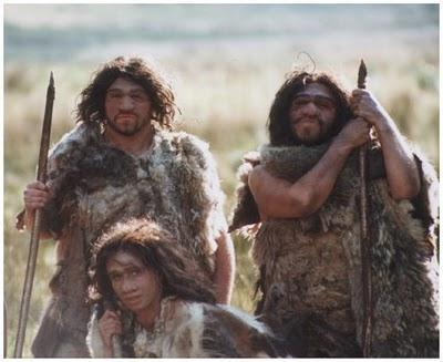What did neanderthals wear?