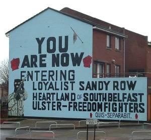 Northern Ireland, Beyond the limits of Law?