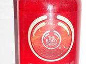 Body Shop Strawberry Shower Review