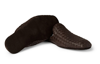 Weaving a Tale of Luxury:  Bottega Veneta Intrecciato Leather Footwear