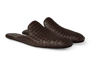 Weaving a Tale of Luxury:  Bottega Veneta Intrecciato Leather Footwear