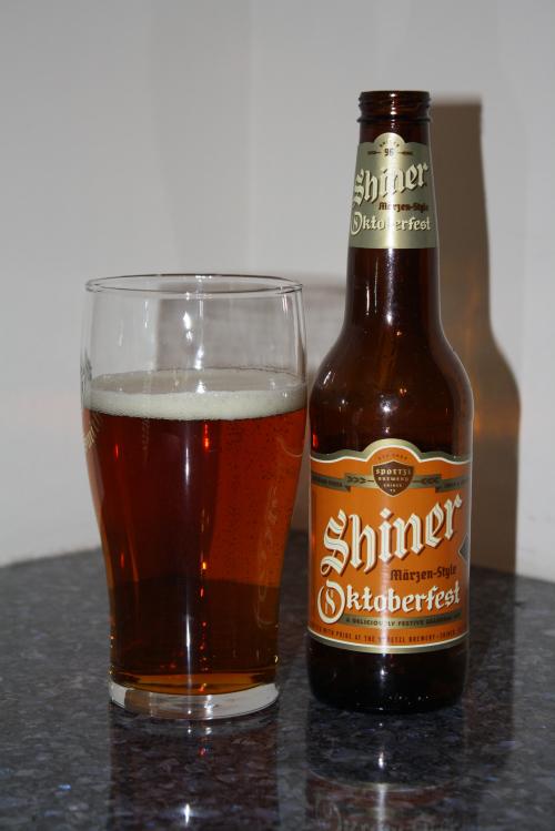 Shiner Octoberfest 2