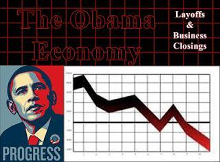 The Obama Economy: Layoffs And Business Closings - December 13-16, 2012
