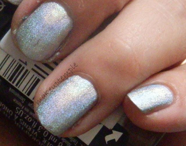 GOSH HOLOGRAPHIC HERO SWATCHES