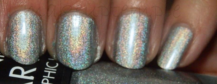 GOSH HOLOGRAPHIC HERO SWATCHES