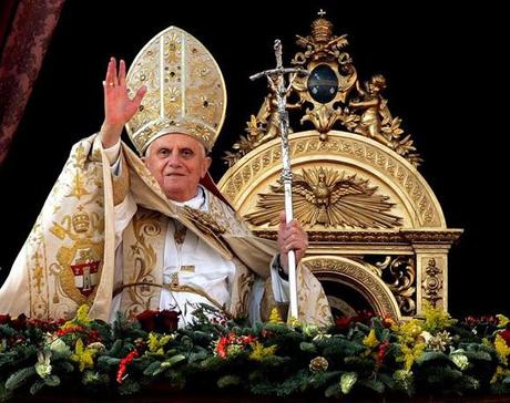 decor Christmas @the Vatican1 Celebrating Christmas Around the World HomeSpirations