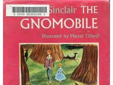 Upton Sinclair: Gnomobile Illustrated Marcel Tillard