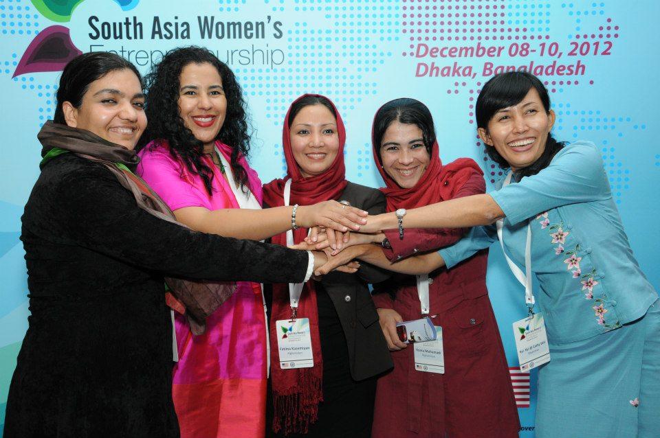 South Asian Women Entrepreneurs Come Together in Bangladesh
