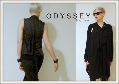 Guest Post: Odyssey Home