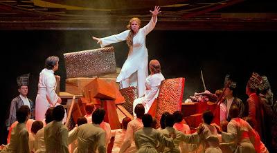 Opera Review: A Horse of Different Colors