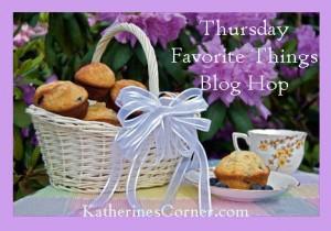 thursday favorites blog hop