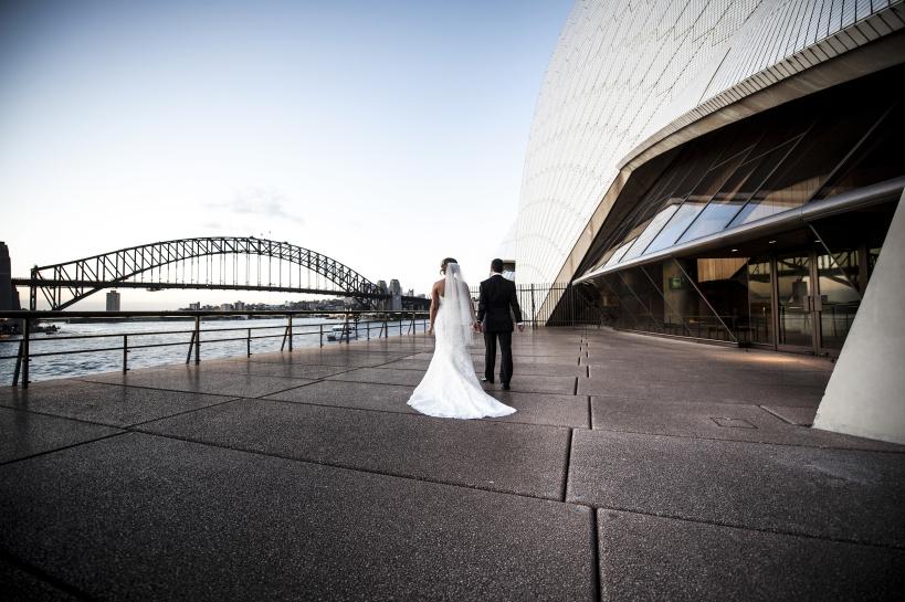 Sydney wedding venue. Photo courtesy of Michal Kriesch Photography