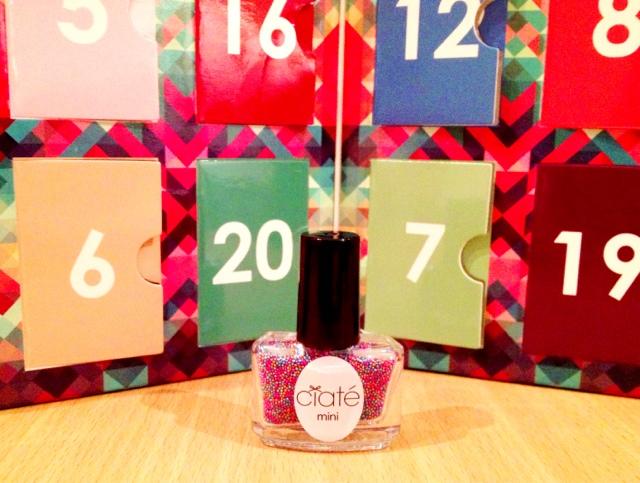 Ciate Advent Calendar - Door 18, Caviar Pearls Candy Shop