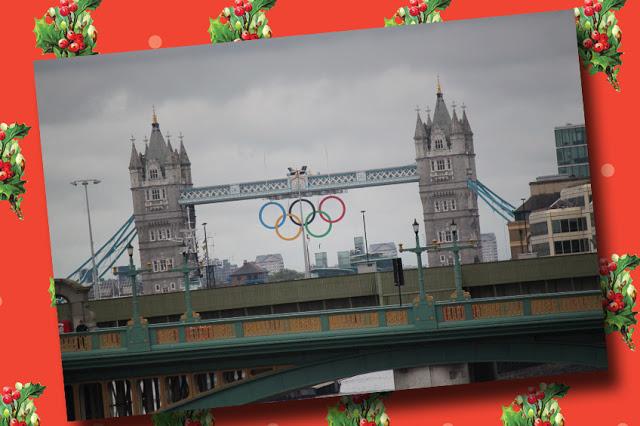 12 Days Of London Christmas… Five Rings