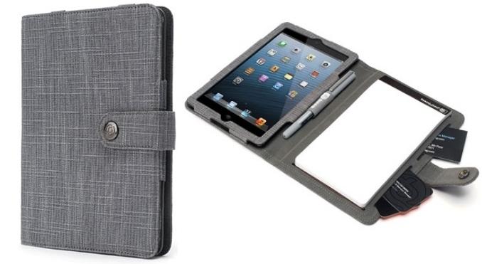 Booq Booqpad Leather Case for iPad Mini