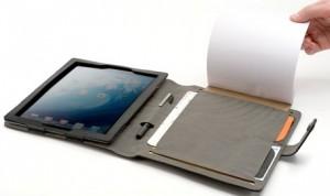 Booq Notepad and Case for iPad mini