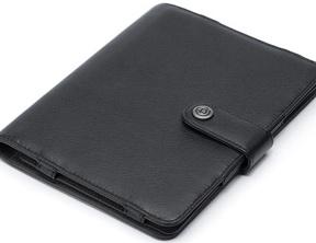 iPad Mini Case and Notepad - BooqPad