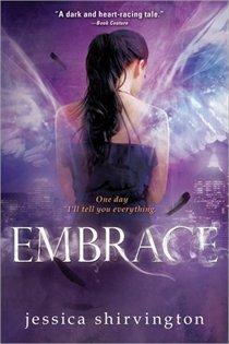 Review: Embrace by Jessica Shirvington