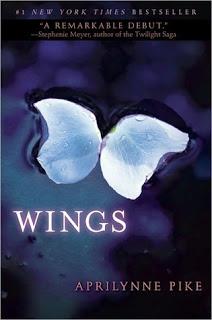 Review: Wings by Aprilynne Pike