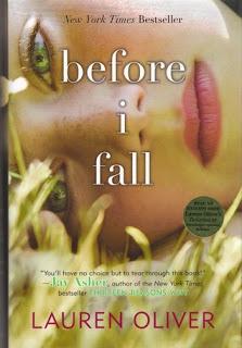 Review: Before I Fall by Lauren Oliver