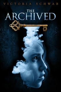 Book Promo: The Archived by Victoria Schwab