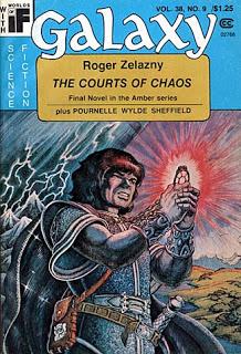 The Courts of Chaos by Roger Zelazny