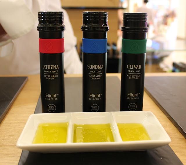 Eliunt: Extra Virgin Olive Oil Launch