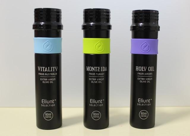 Eliunt: Extra Virgin Olive Oil Launch