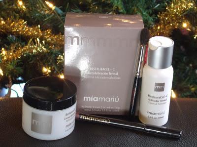 Mia Mariu Skin Care Review