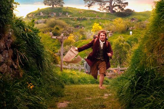 Review #3888: The Hobbit: An Unexpected Journey (2012)