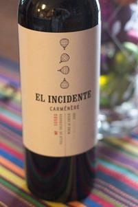 El Incidente Carmenere (1 of 3)