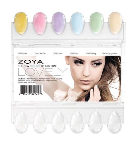 Zoya Spring 2013 Collection: Zoya Lovely